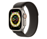 Apple Watch Ultra Titanium/Black Gray Trail Loop M/L LTE - 1070881 - zdjęcie 1